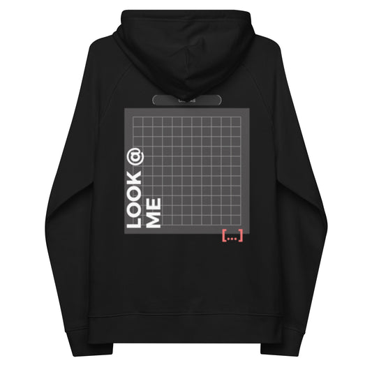Big Black Canvas - Night Black Hoodie - TME - Thisisme Tme