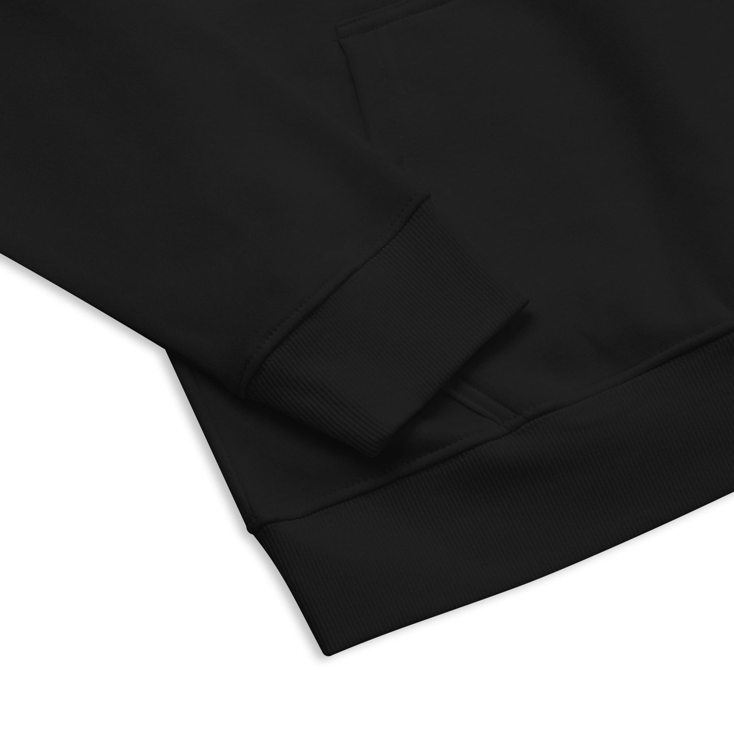 Big Black Canvas - Night Black Hoodie - TME - Thisisme Tme
