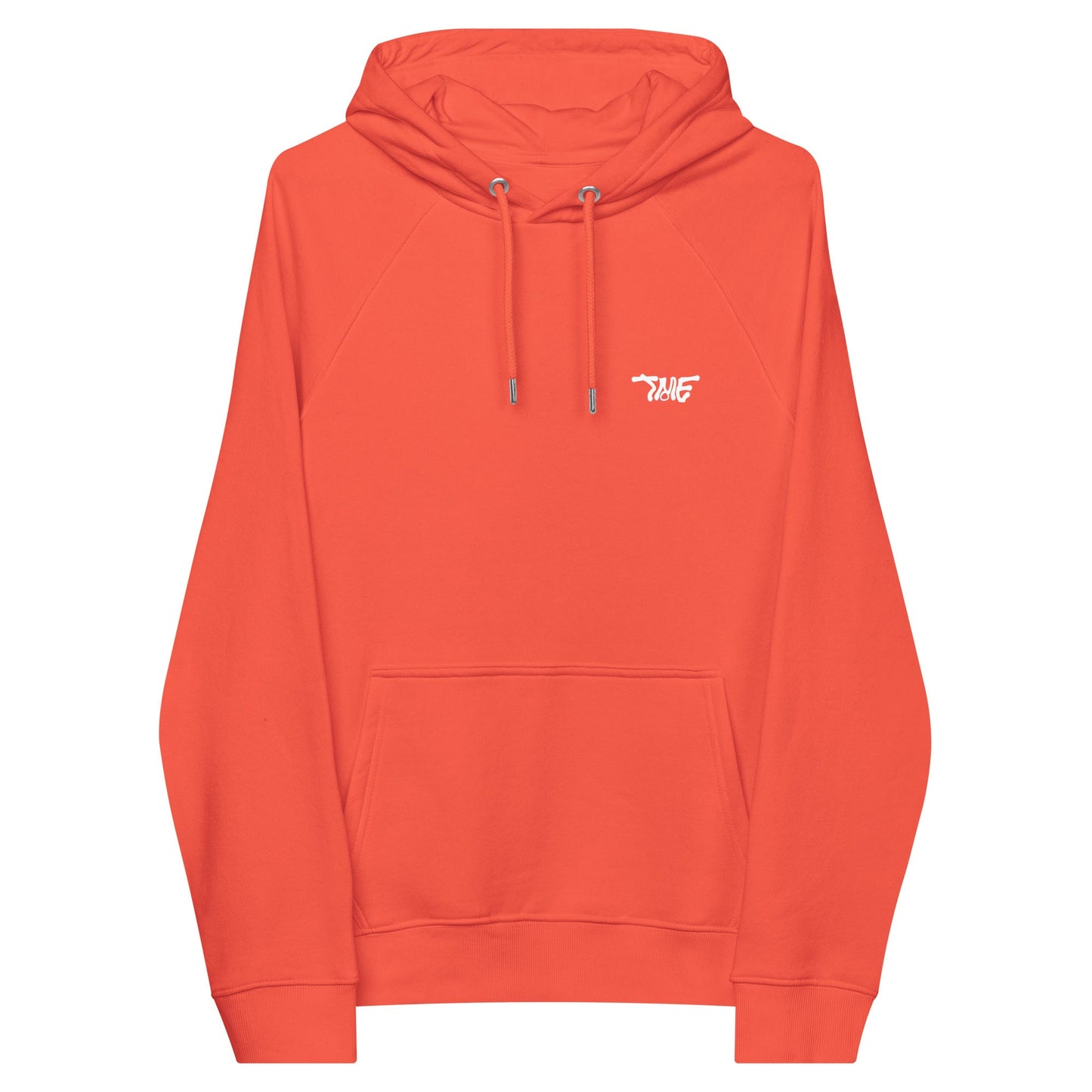 Big White Canvas - Burnt Orange Hoodie - TME - Thisisme Tme