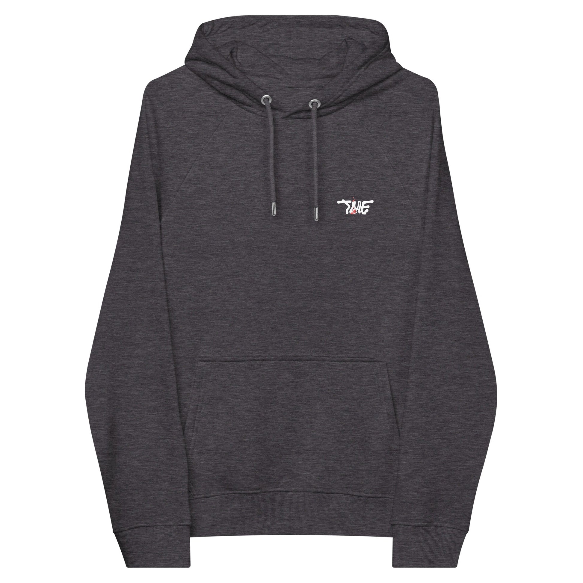 Big White Canvas - Charcoal Grey Hoodie - TME - Thisisme Tme