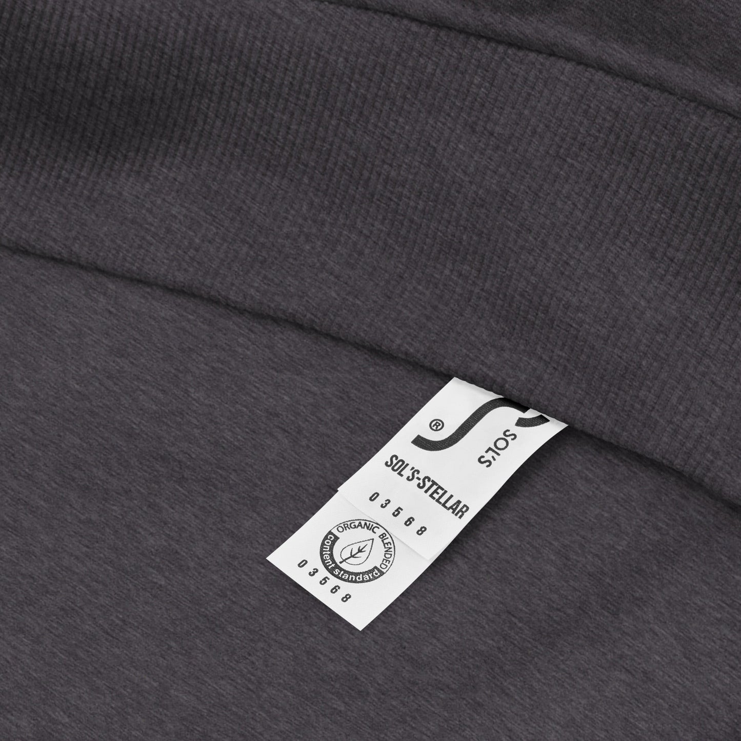 Big White Canvas - Charcoal Grey Hoodie - TME - Thisisme Tme
