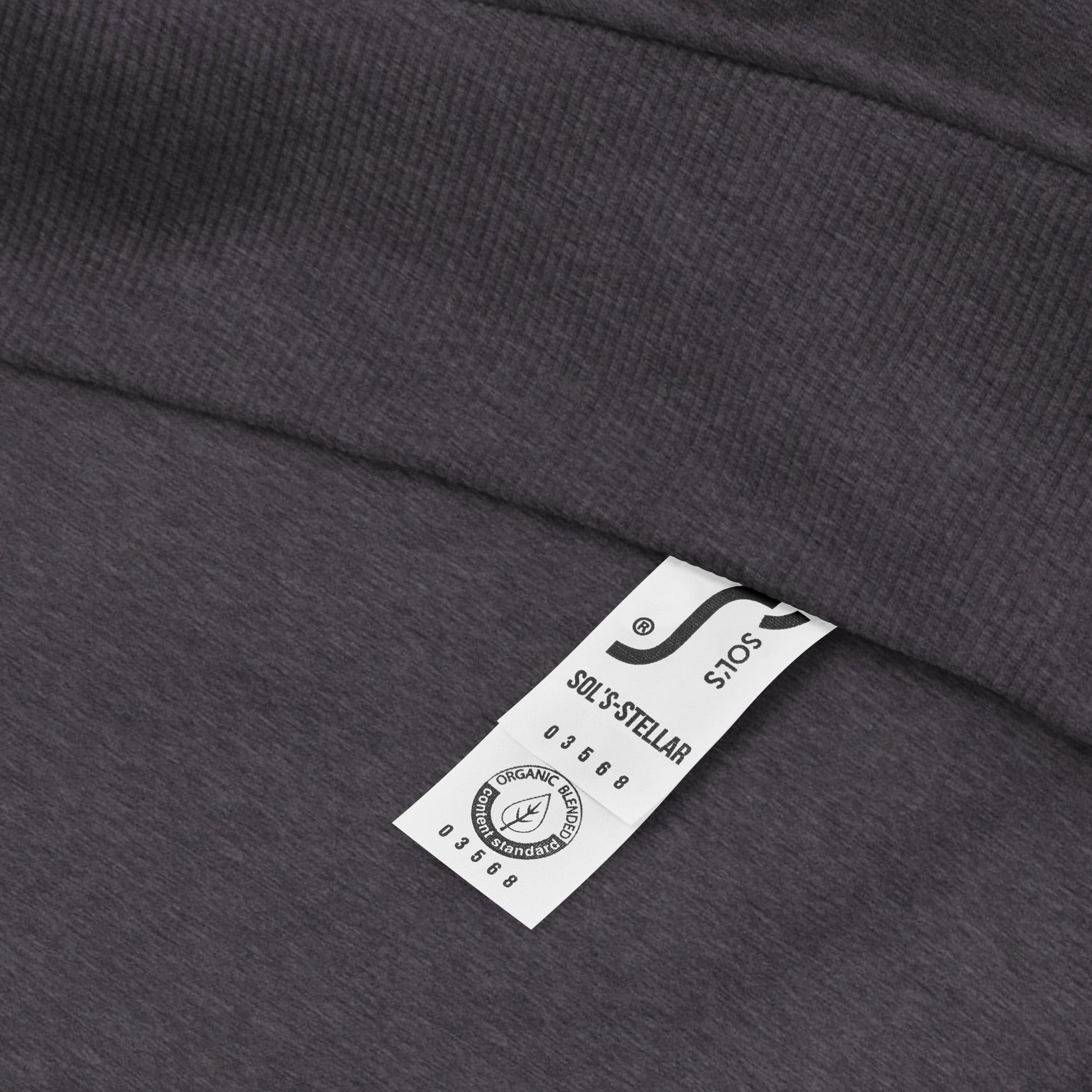 Big White Canvas - Charcoal Grey Hoodie - TME - Thisisme Tme