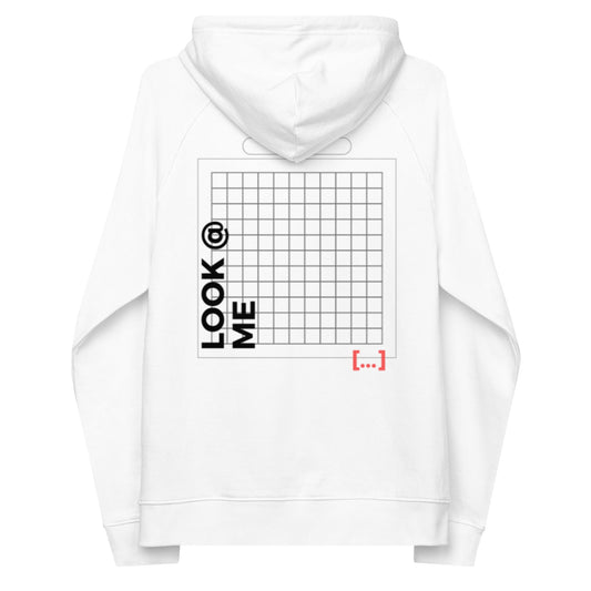 Big White Canvas - Moon White Hoodie - TME - Thisisme Tme