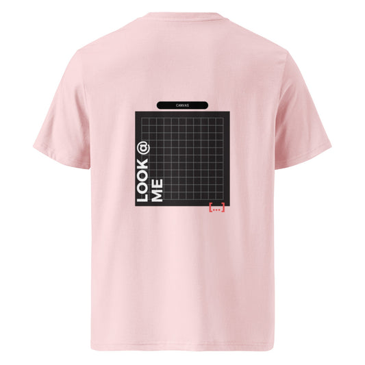 Black Canvas - Cotton Candy Pink T-Shirt - TME - Thisisme Tme