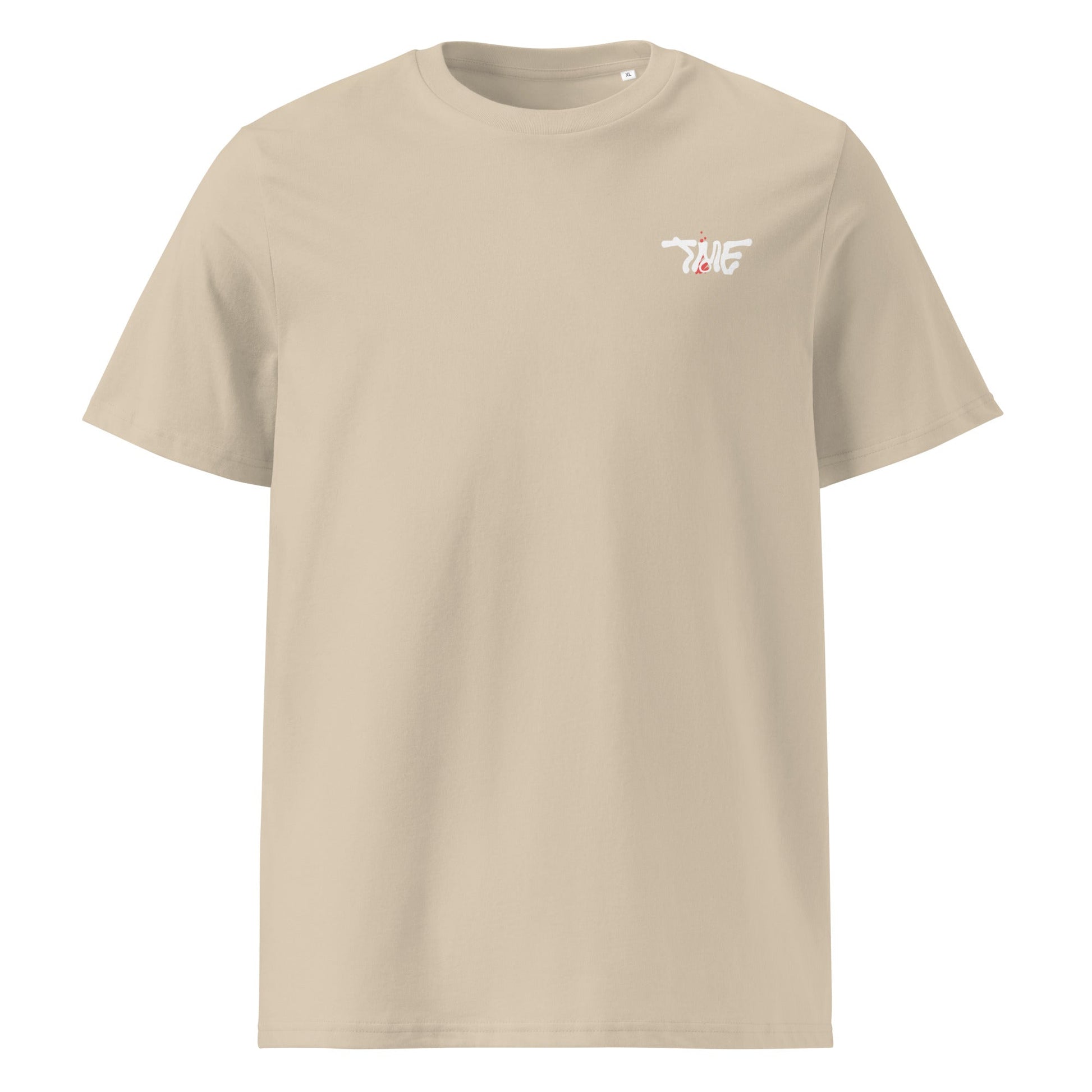 Black Canvas - Dessert Yellow T-Shirt - TME - Thisisme Tme
