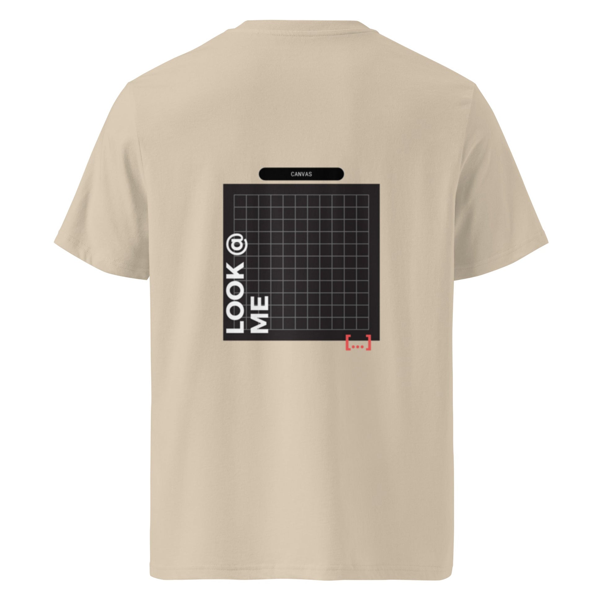 Black Canvas - Dessert Yellow T-Shirt - TME - Thisisme Tme