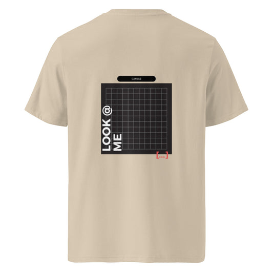 Black Canvas - Dessert Yellow T-Shirt - TME - Thisisme Tme
