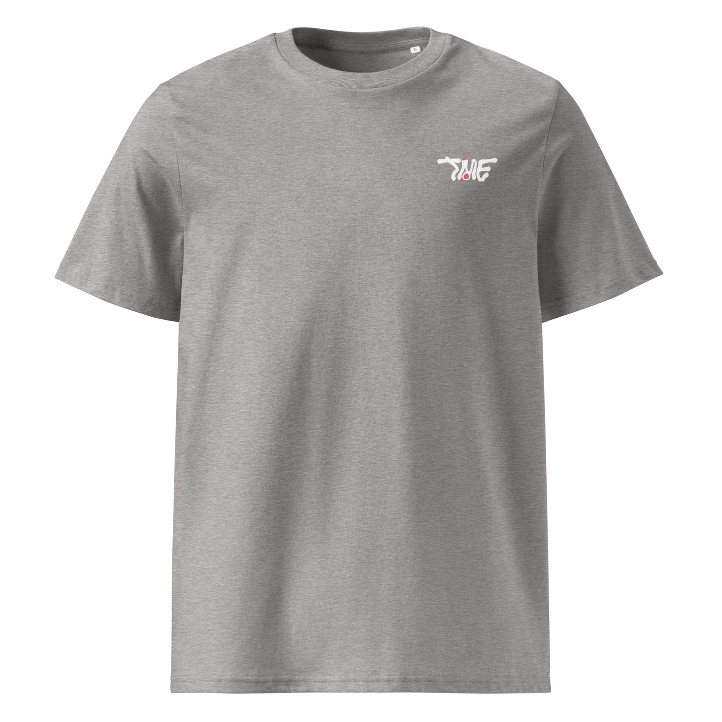 Black Canvas - Heather Grey T-Shirt - TME - Thisisme Tme