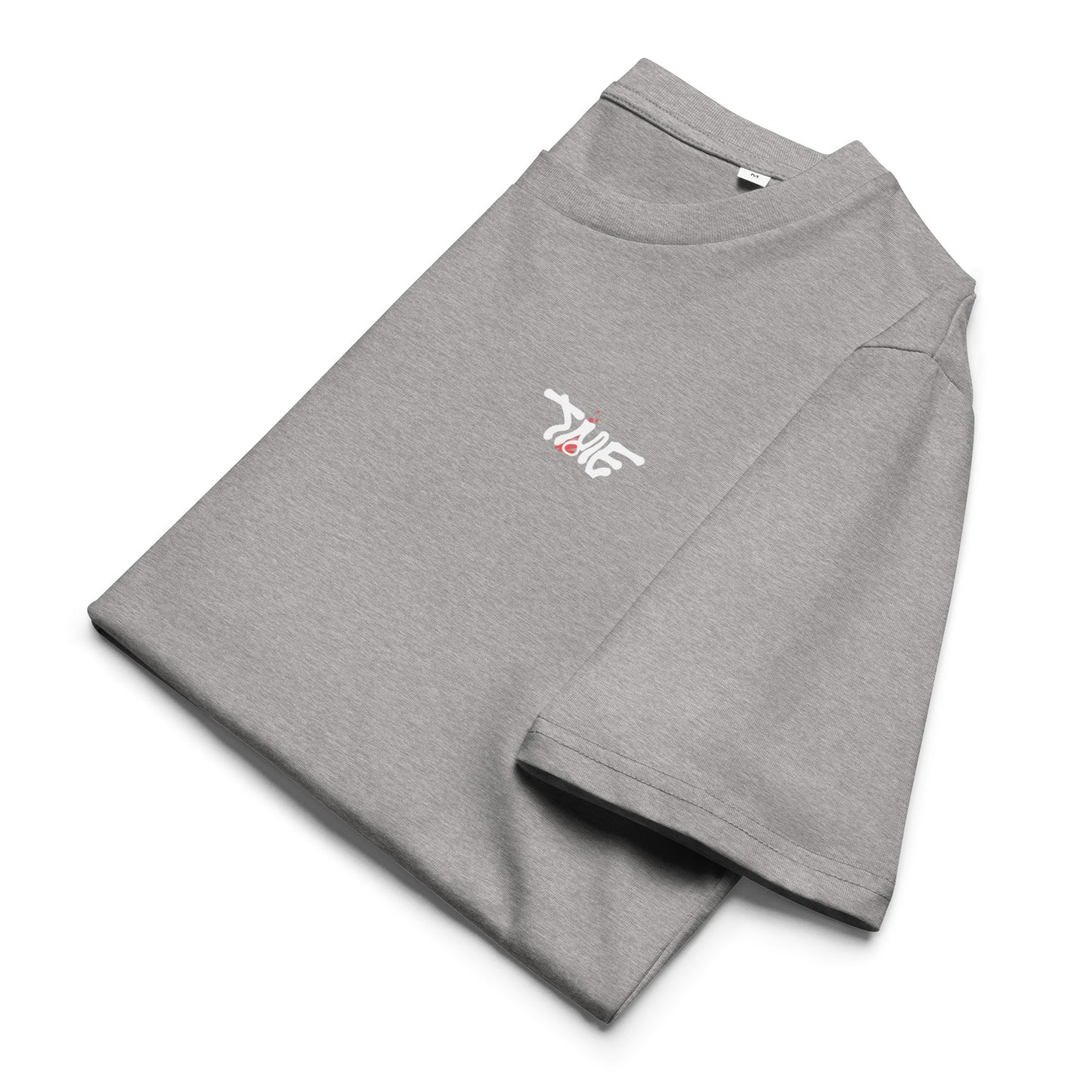 Black Canvas - Heather Grey T-Shirt - TME - Thisisme Tme