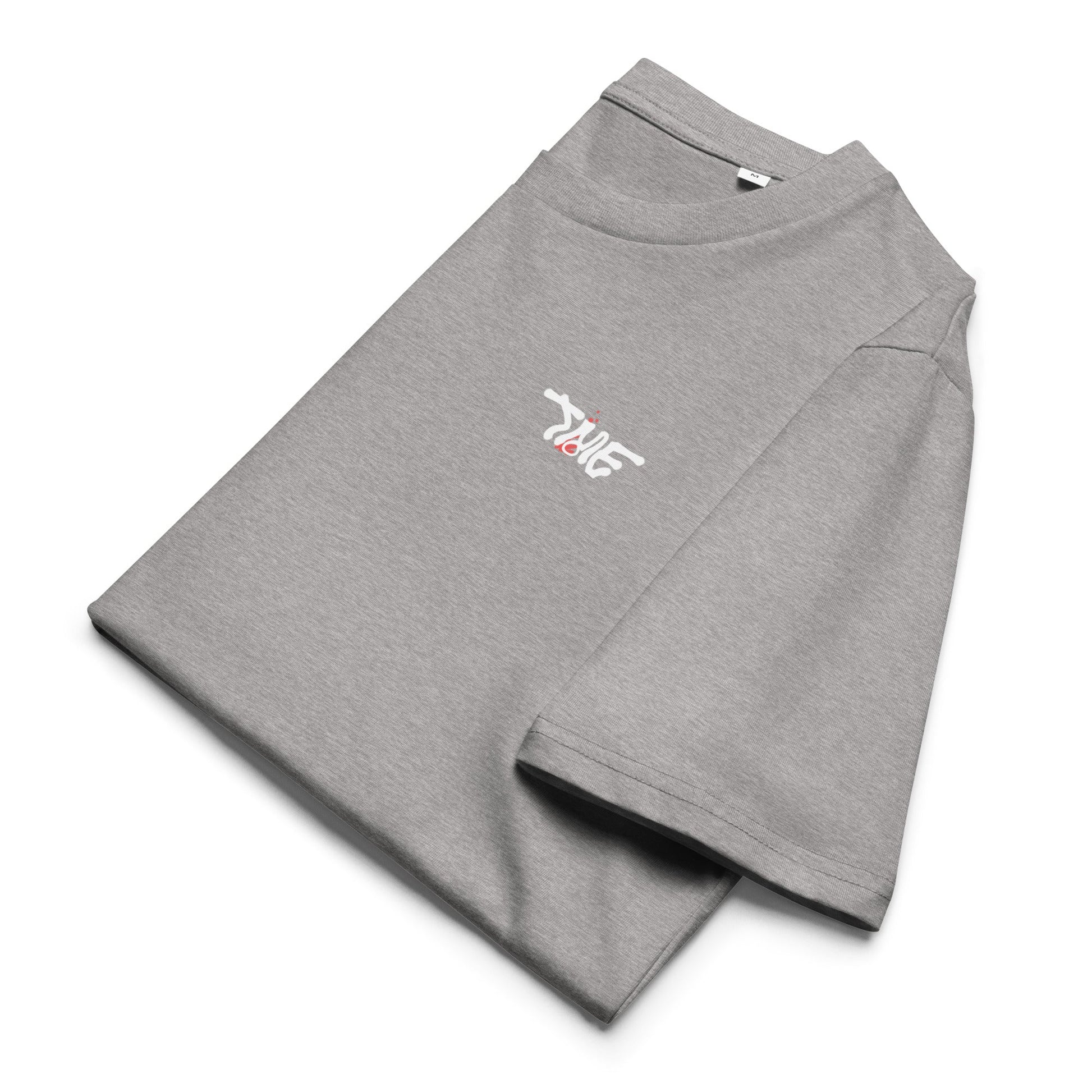 Black Canvas - Heather Grey T-Shirt - TME - Thisisme Tme