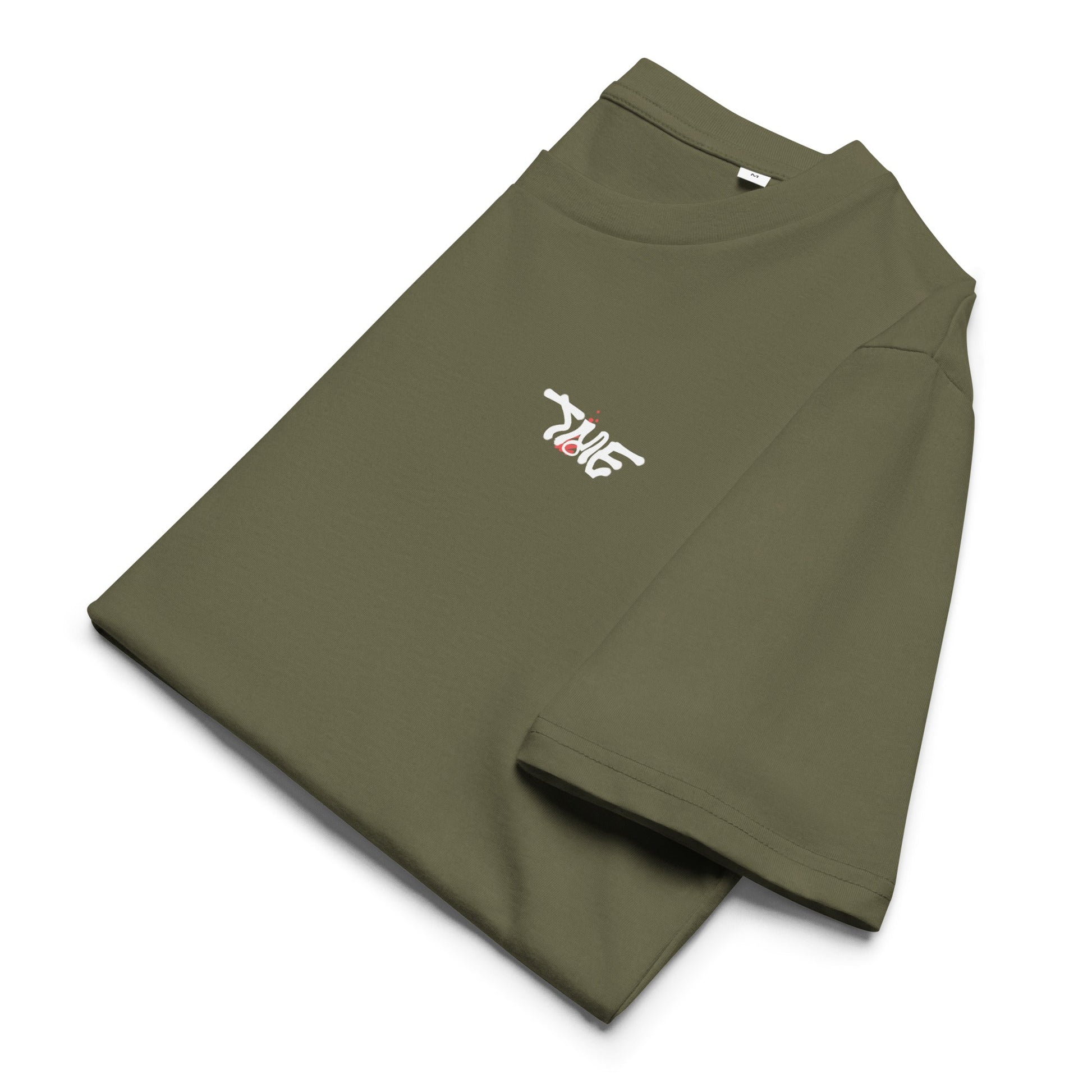 Black Canvas - Khaki Green T-Shirt - TME - Thisisme Tme