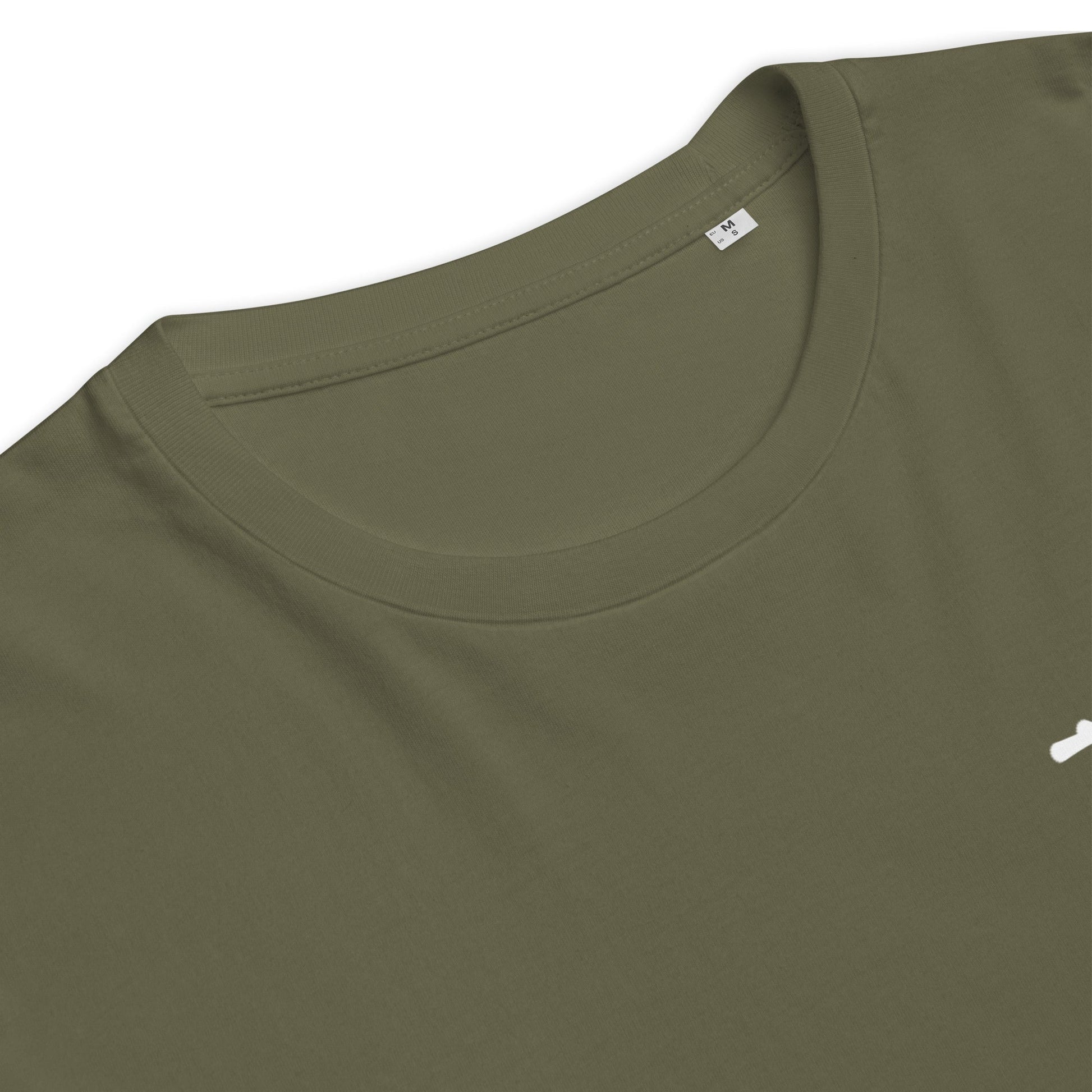 Black Canvas - Khaki Green T-Shirt - TME - Thisisme Tme