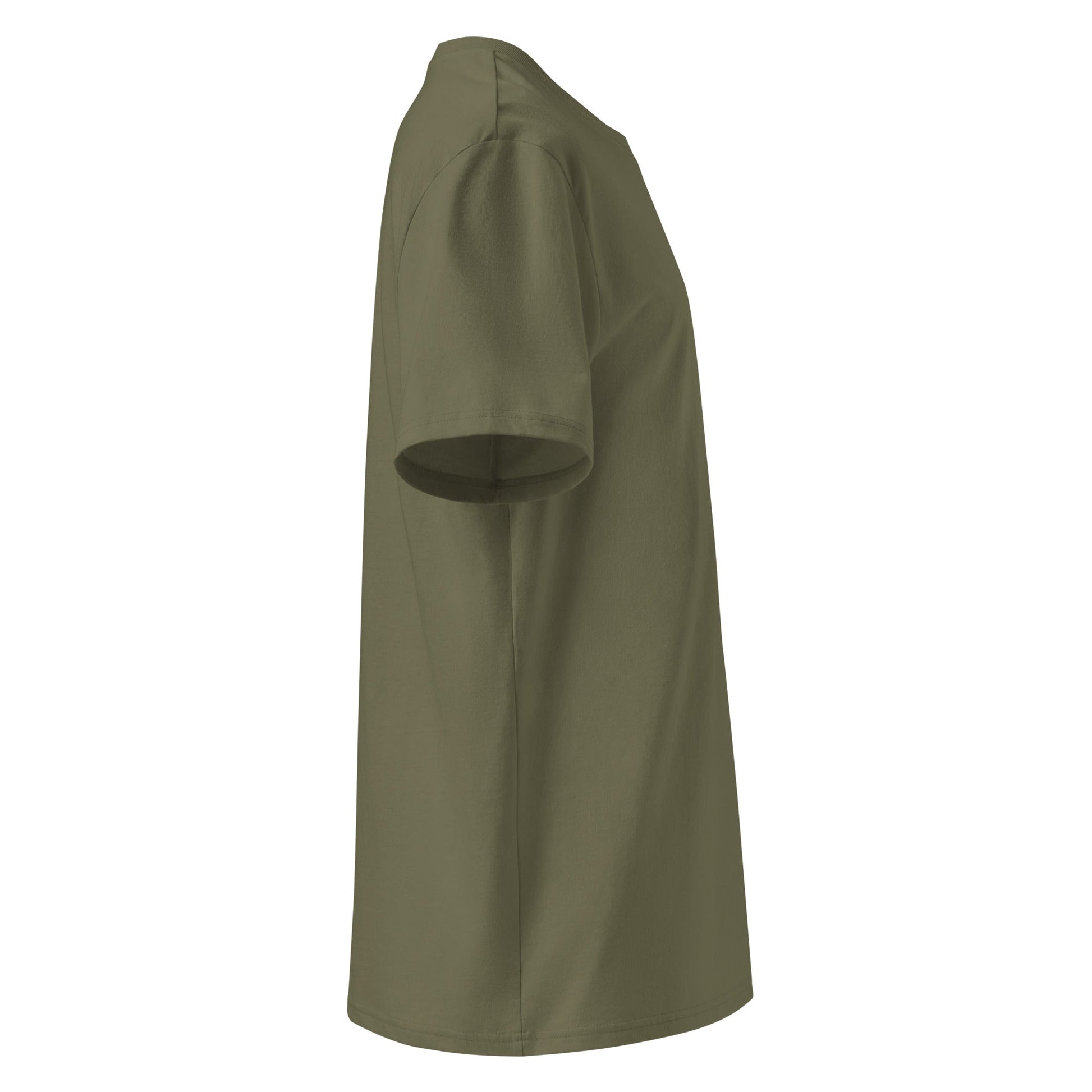 Black Canvas - Khaki Green T-Shirt - TME - Thisisme Tme