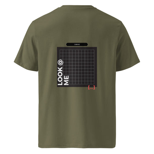 Black Canvas - Khaki Green T-Shirt - TME - Thisisme Tme