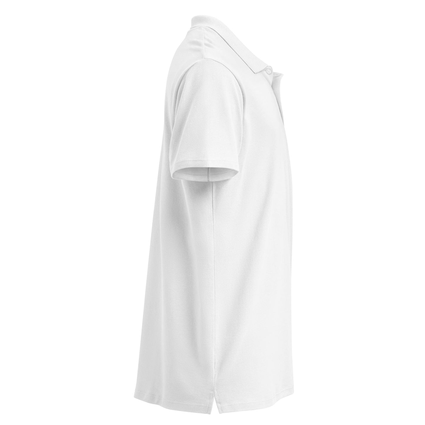Exclusive Embroidered - Moon White Polo shirt - No Canvas - TME - Thisisme Tme