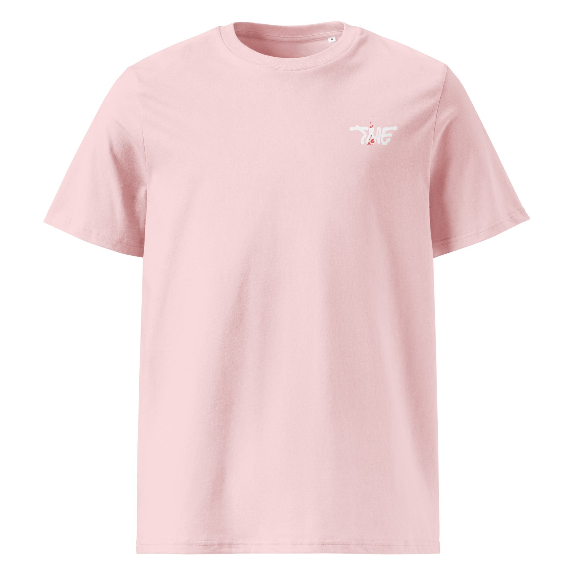 Premium - Cotton Candy Pink T-Shirt - White Canvas - TME - Thisisme Tme
