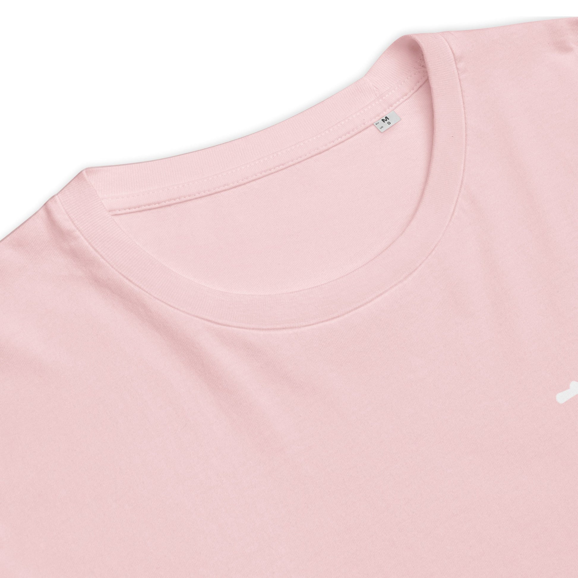Premium - Cotton Candy Pink T-Shirt - White Canvas - TME - Thisisme Tme