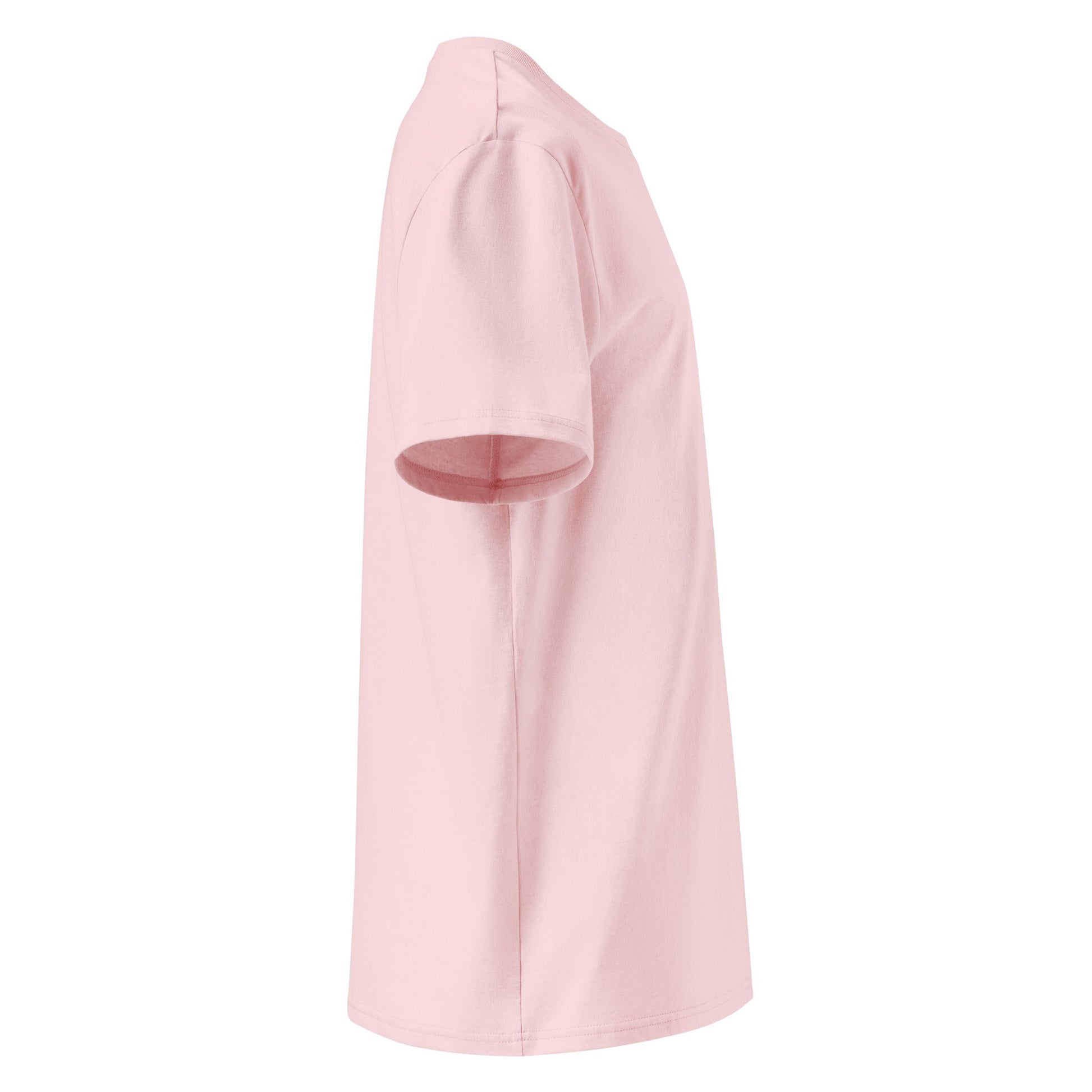 Premium - Cotton Candy Pink T-Shirt - White Canvas - TME - Thisisme Tme