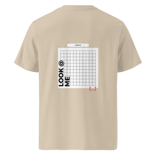 Premium - Dessert Yellow T-Shirt - White Canvas - TME - Thisisme Tme