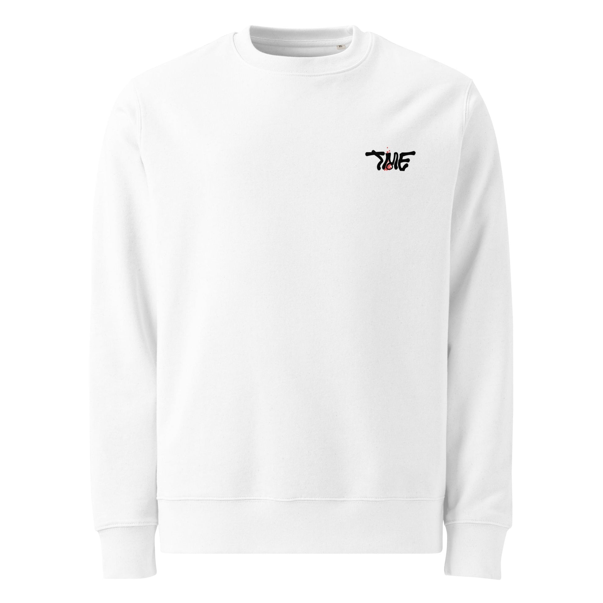 Premium - Moon White Longsleeve - White Canvas - TME - Thisisme Tme
