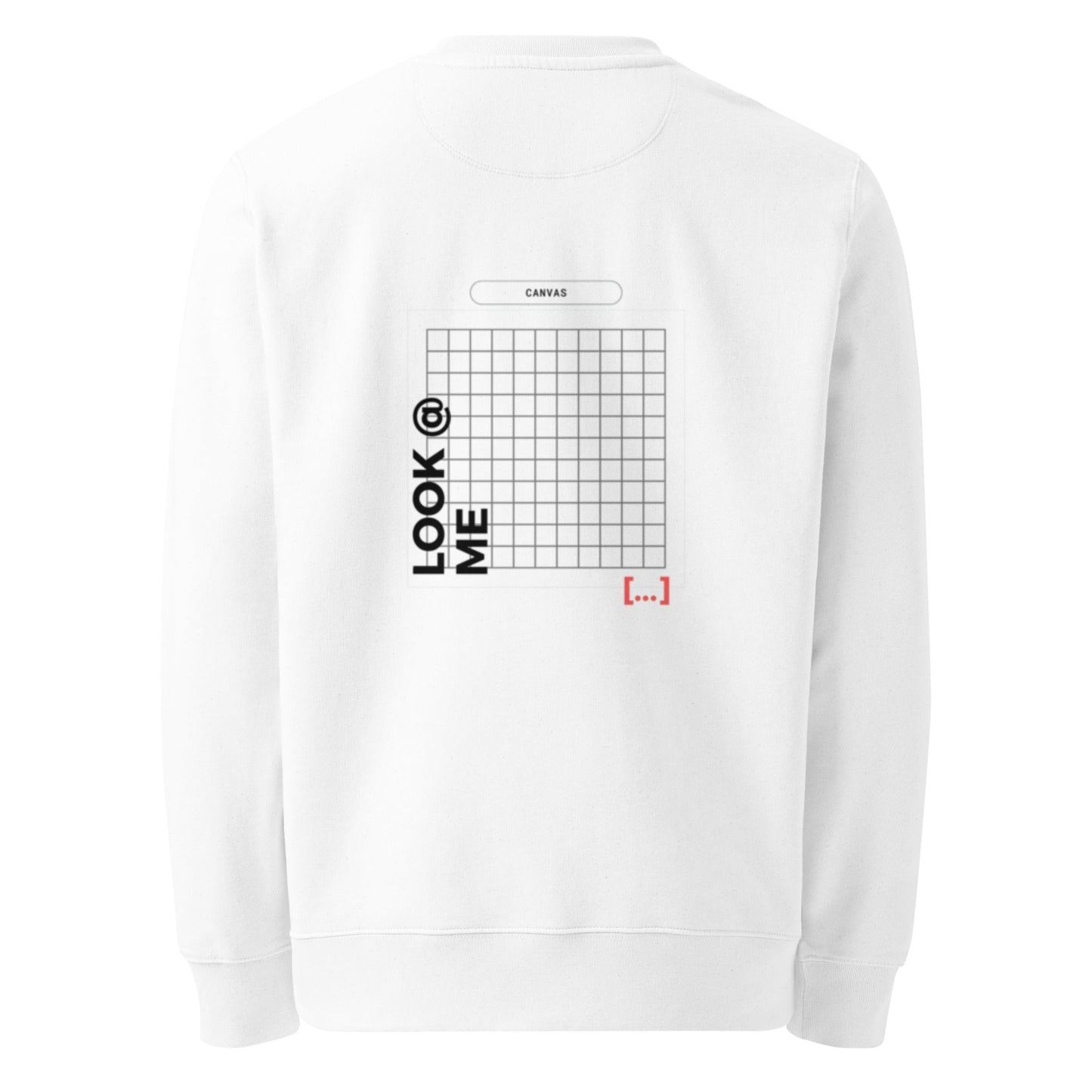 Premium - Moon White Longsleeve - White Canvas - TME - Thisisme Tme