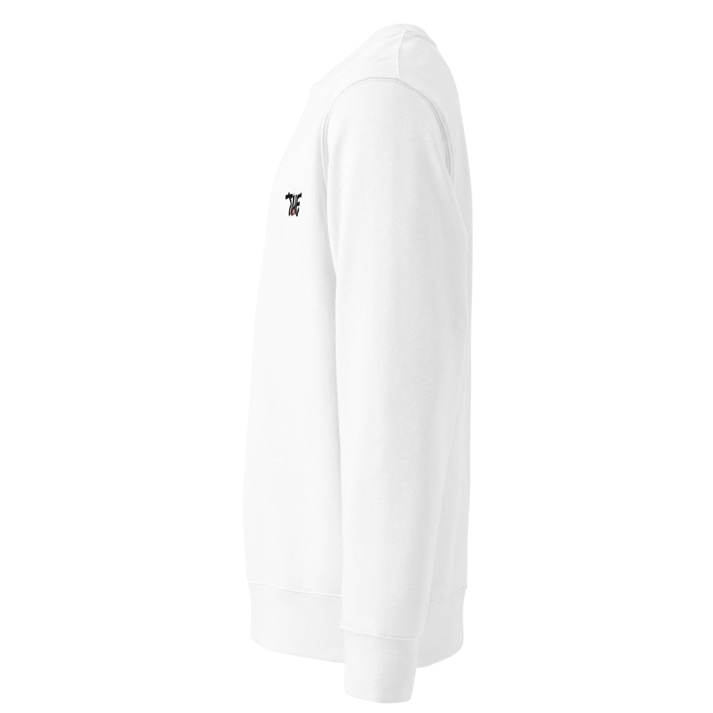 Premium - Moon White Longsleeve - White Canvas - TME - Thisisme Tme