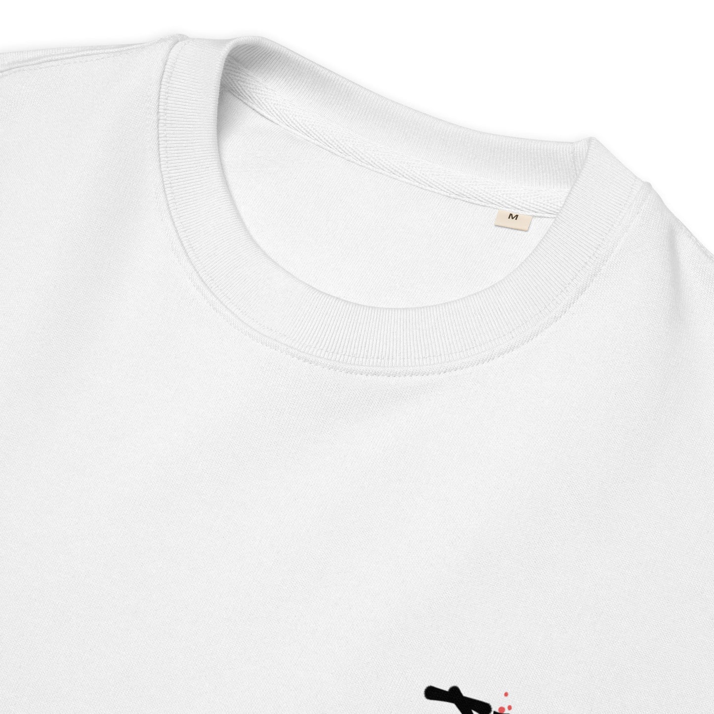 Premium - Moon White Longsleeve - White Canvas - TME - Thisisme Tme
