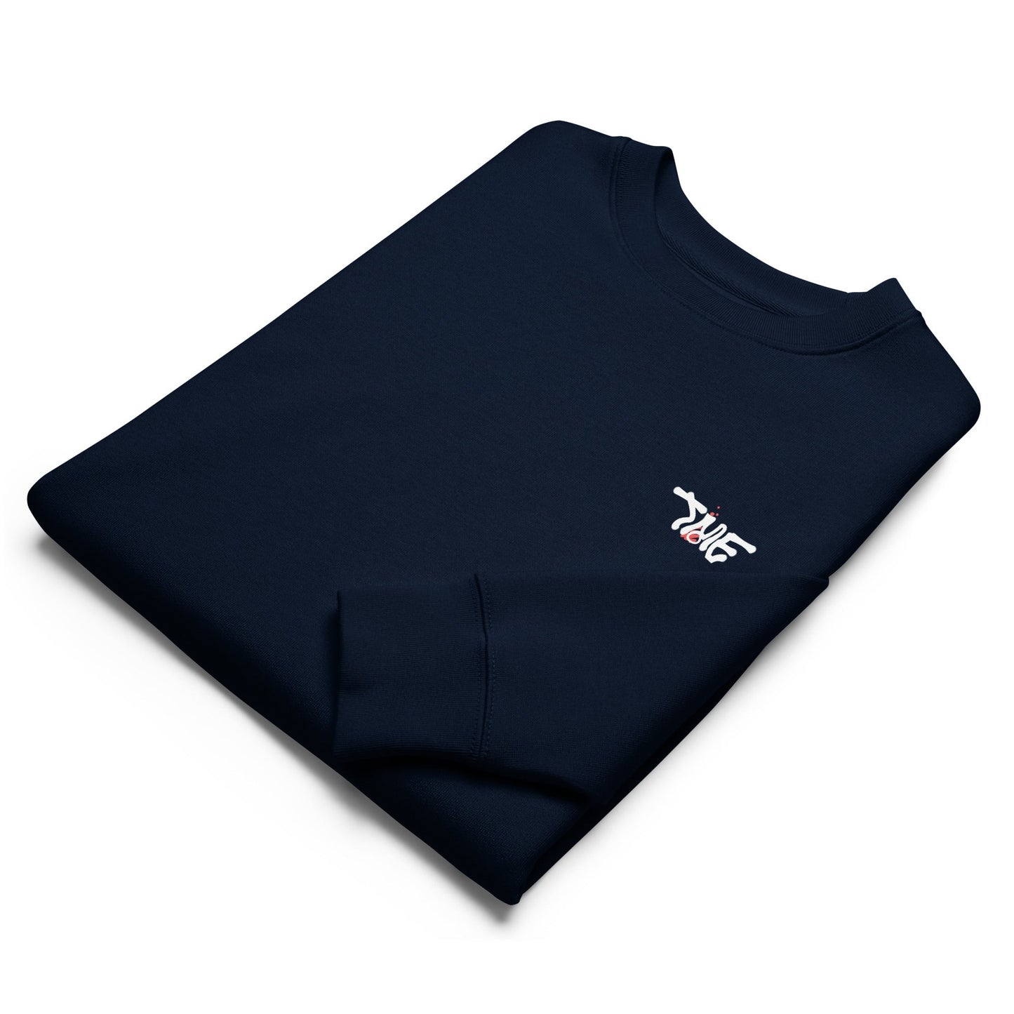 Premium - Navy Blue Longsleeve - Black Canvas - TME - Thisisme Tme