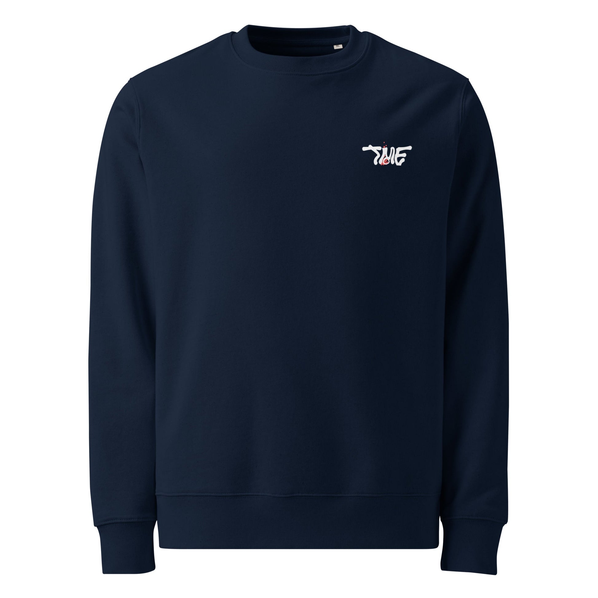 Premium - Navy Blue Longsleeve - Black Canvas - TME - Thisisme Tme