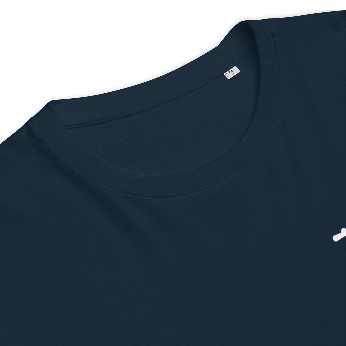 Premium - Navy Blue T-Shirt - White Canvas - TME - Thisisme Tme