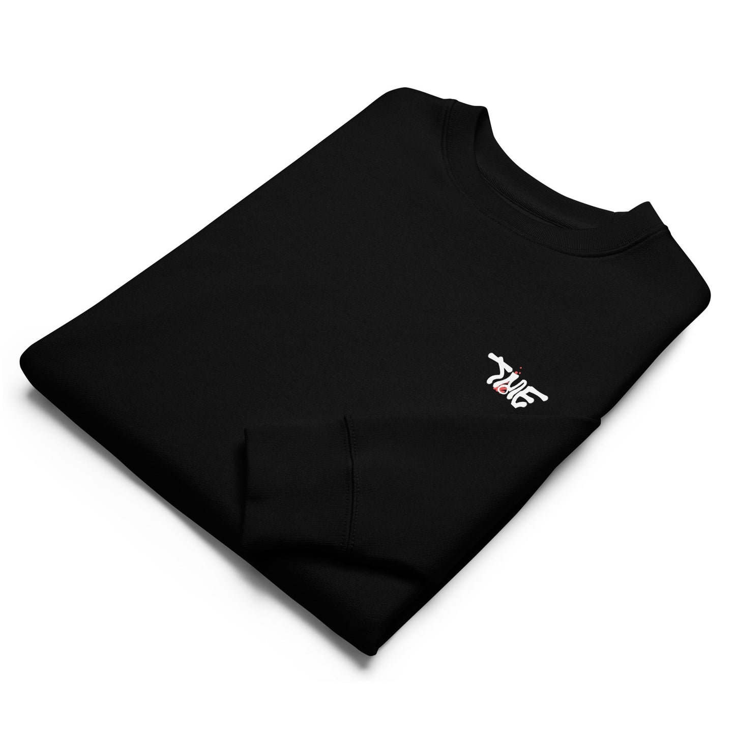 Premium - Night Black Longsleeve - Black Canvas - TME - Thisisme Tme