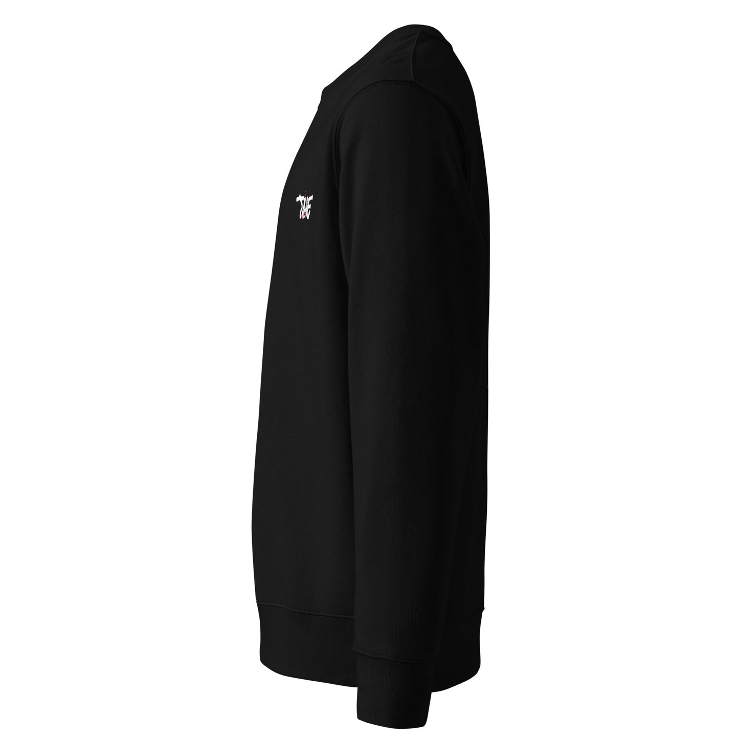Premium - Night Black Longsleeve - Black Canvas - TME - Thisisme Tme