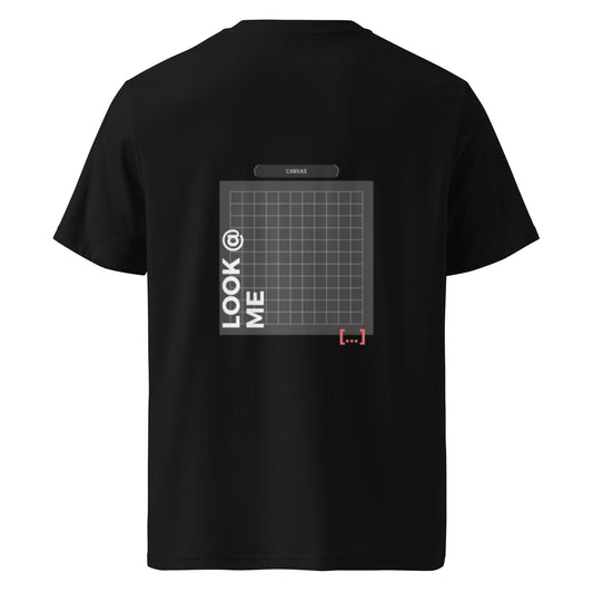 Premium - Night Black T-Shirt - Black Canvas - TME - Thisisme Tme