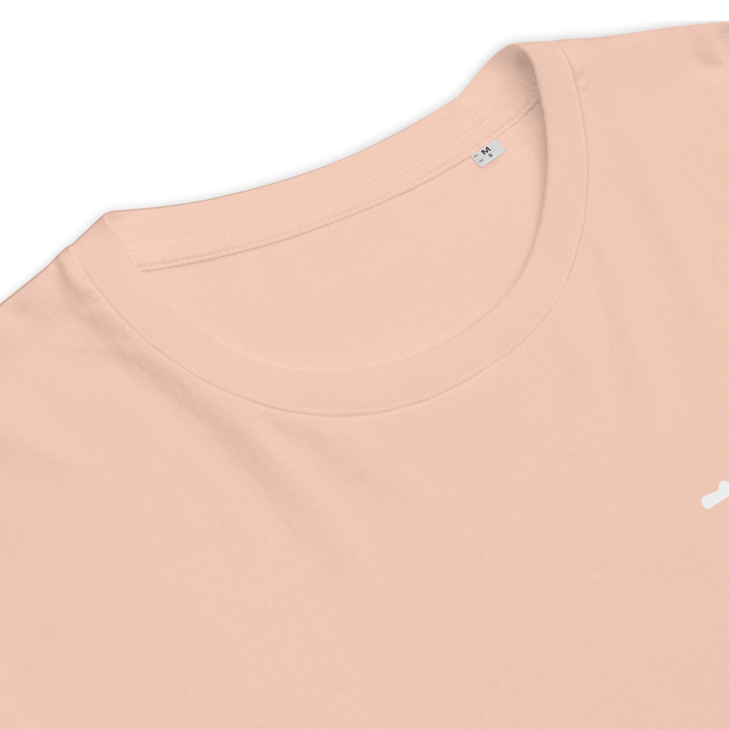 Premium - Peach Orange T-Shirt - White Canvas - TME - Thisisme Tme