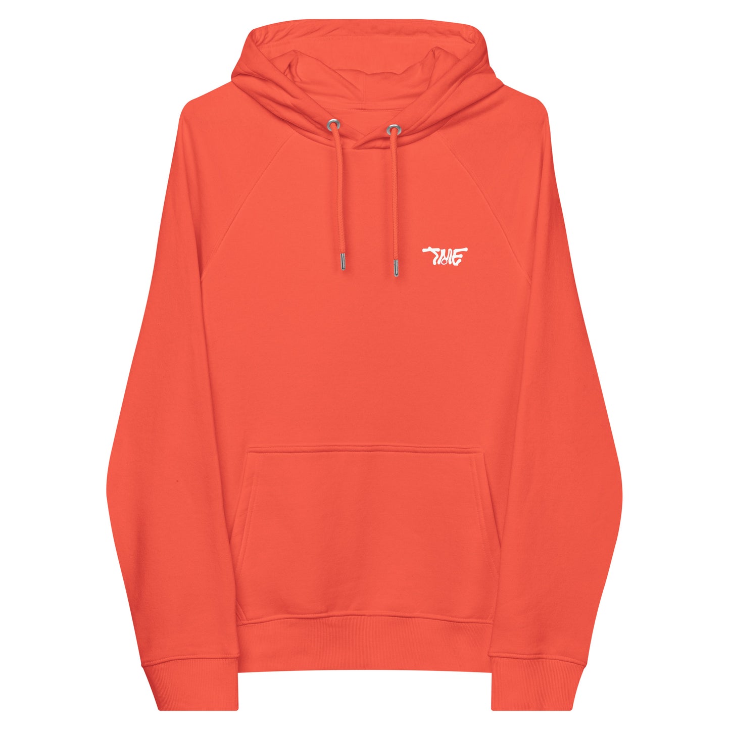 Big Black Canvas -- Burnt Orange Hoodie