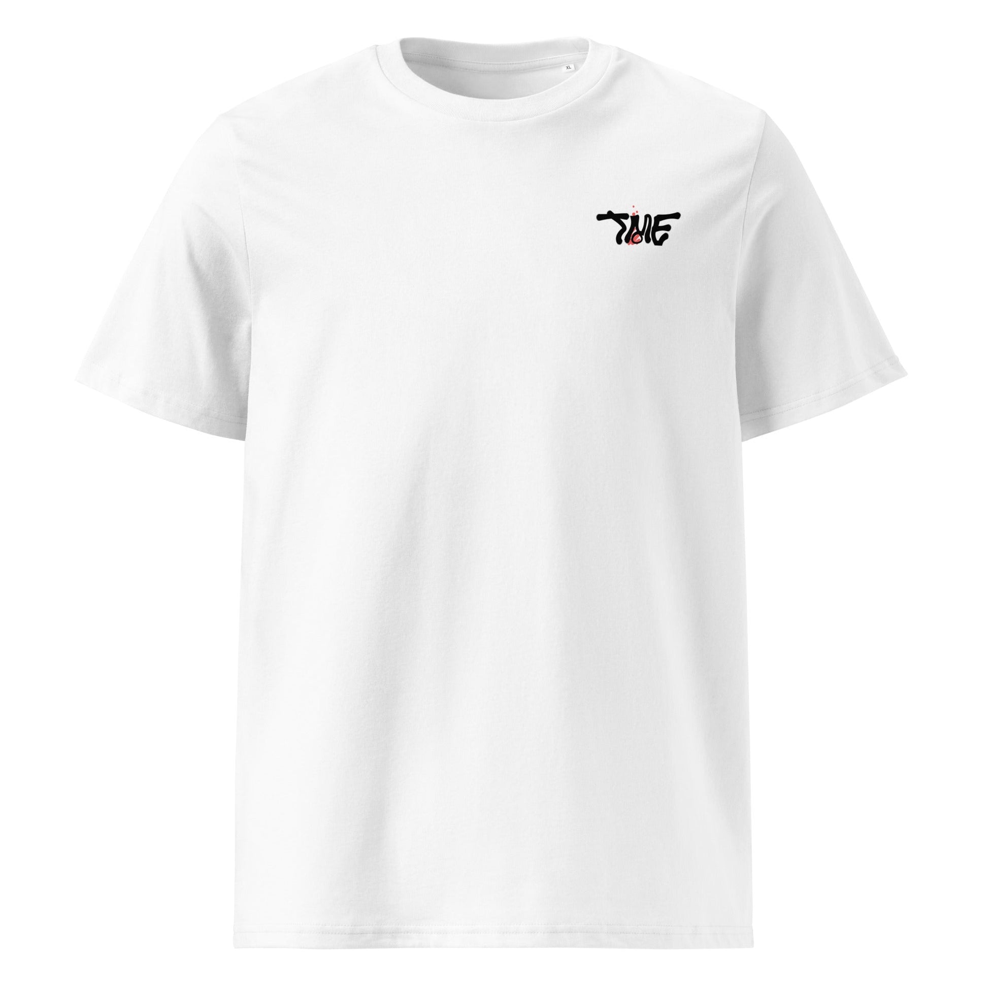 White Canvas - Moon White T-Shirt - TME - Thisisme Tme