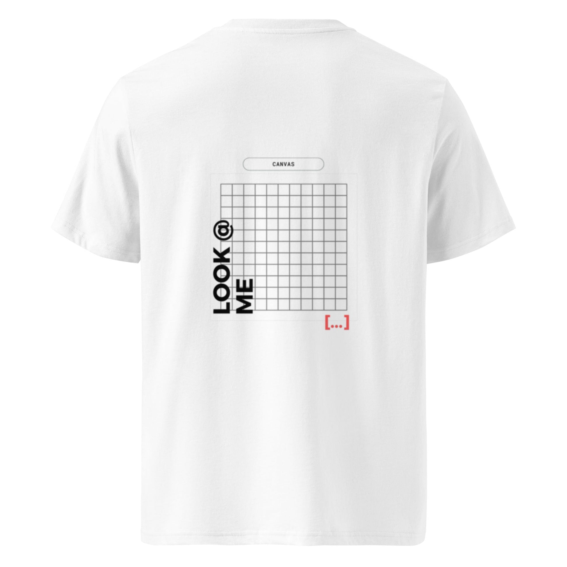 White Canvas - Moon White T-Shirt - TME - Thisisme Tme