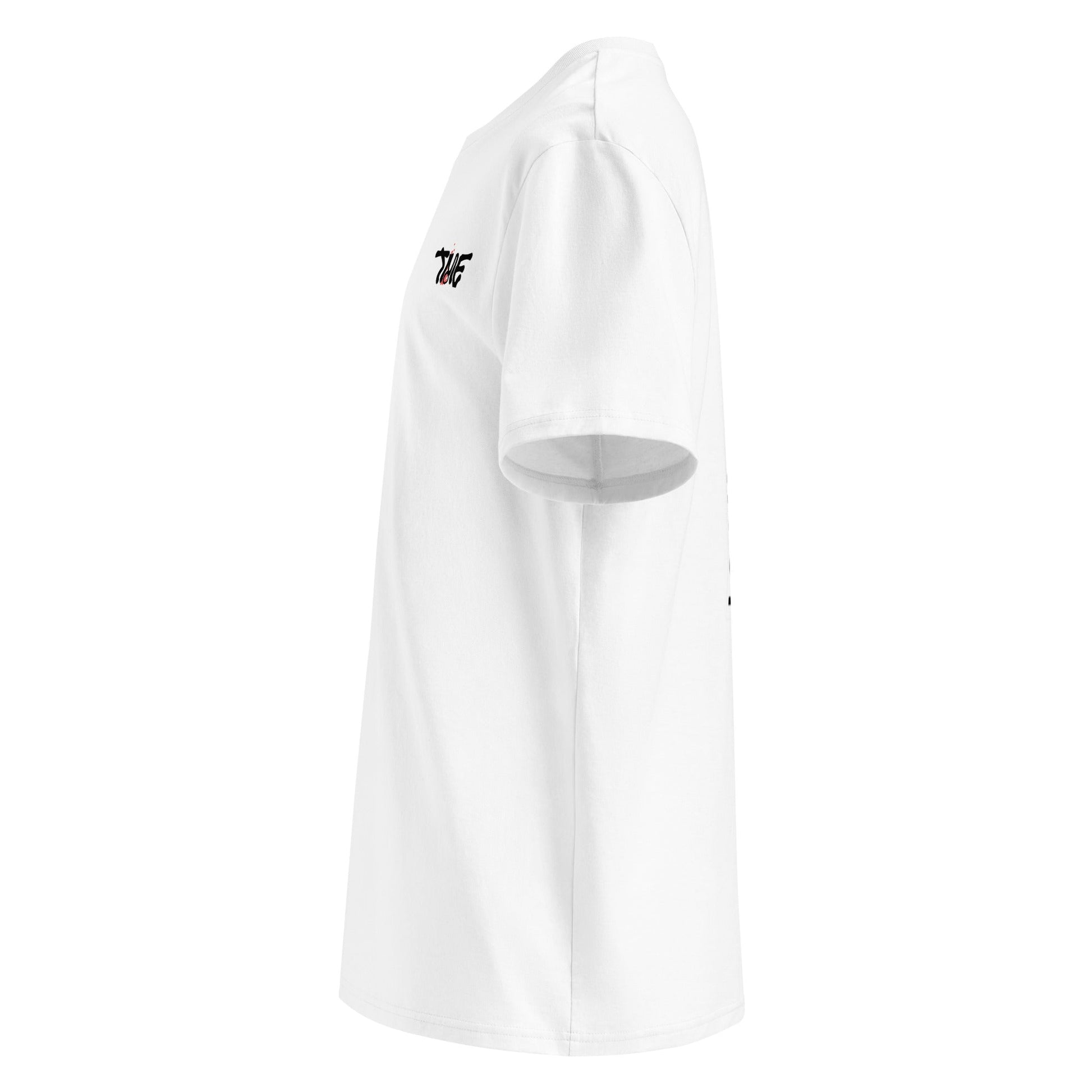 White Canvas - Moon White T-Shirt - TME - Thisisme Tme